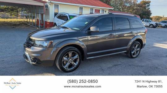 2018 Dodge Journey