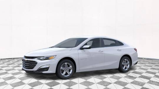 2025 Chevrolet Malibu