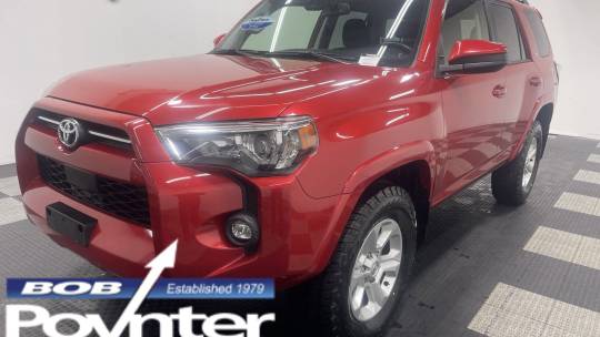 2023 Toyota 4Runner