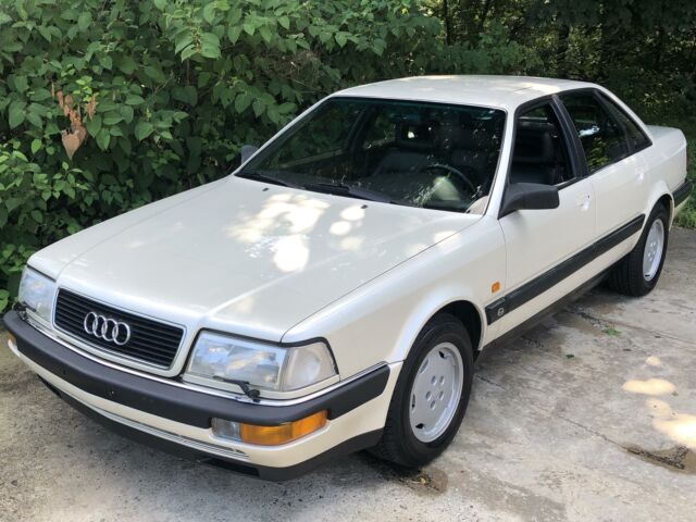 1990 audi v8 quattro "well sorted, all service up to date!"