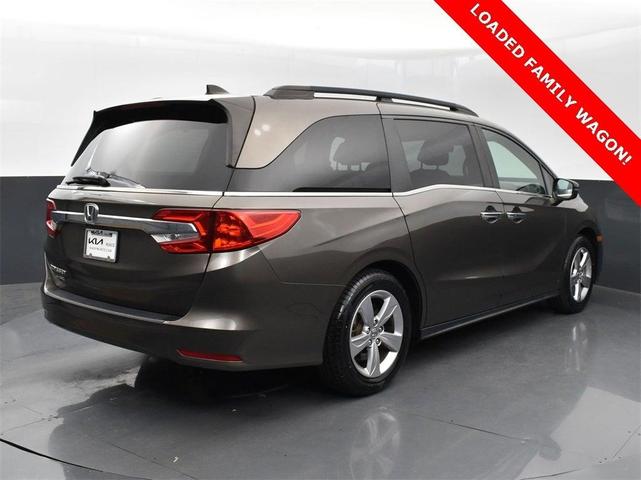 2019 honda odyssey ex-l