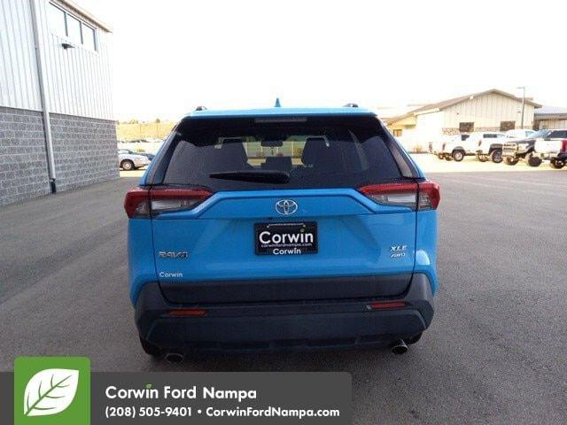 2019 toyota rav4 xle premium in nampa, idaho