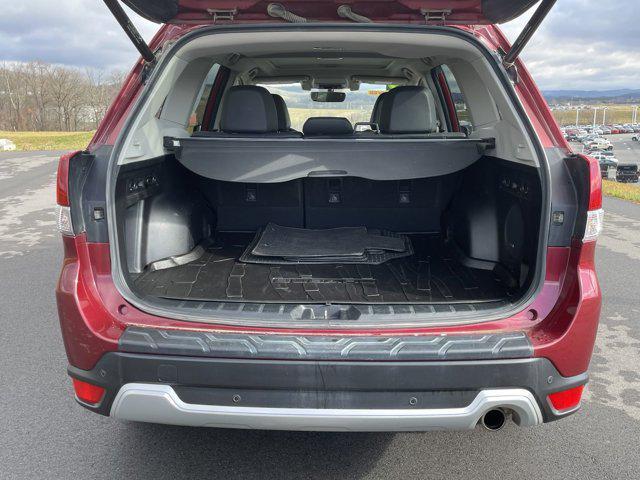 2019 subaru forester touring
