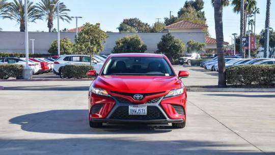 2020 Toyota Camry