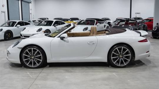 2013 Porsche 911