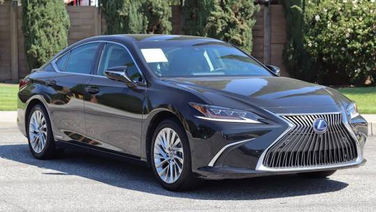 2021 Lexus ES