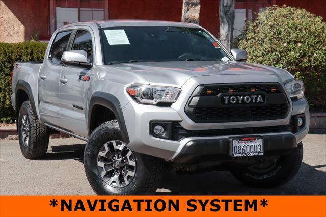 2019 toyota tacoma trd off road