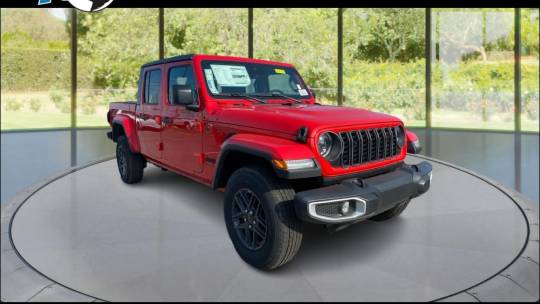 2024 Jeep Gladiator