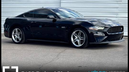 2021 Ford Mustang