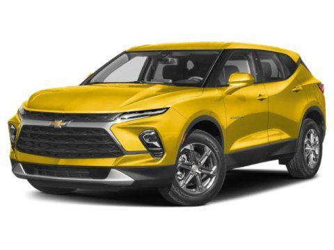 2024 chevrolet blazer rs