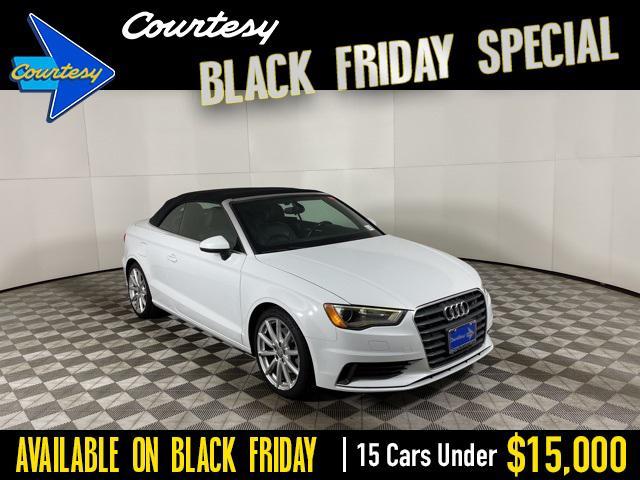2015 audi a3 1.8t premium