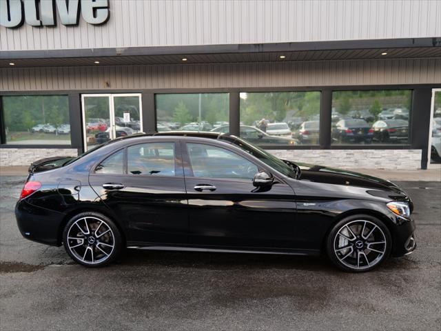 2017 mercedes-benz amg c 43 c43