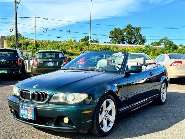 2005 bmw 325 ci