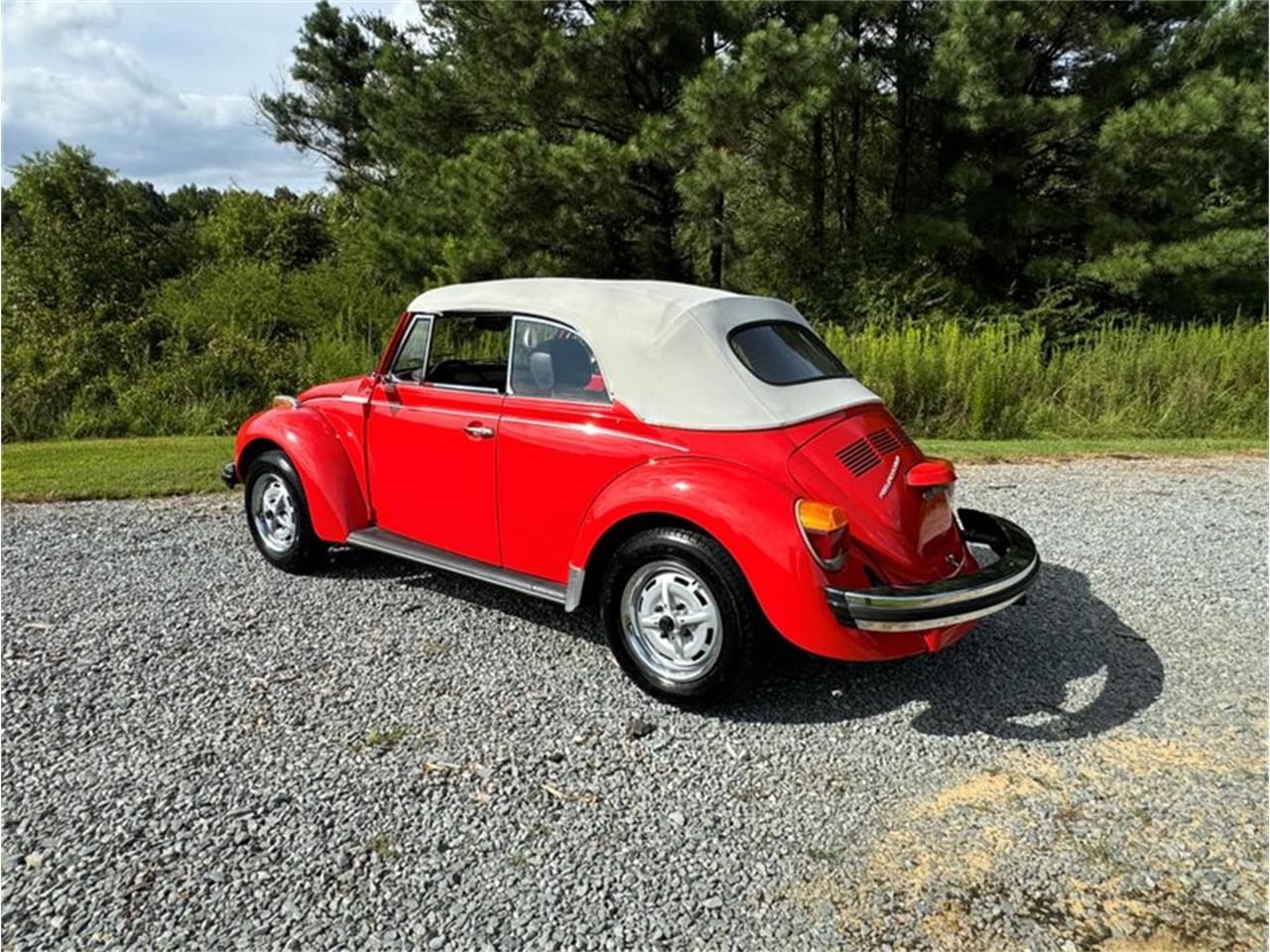 1979 volkswagen super beetle