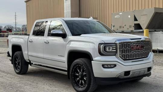 2016 GMC Sierra 1500
