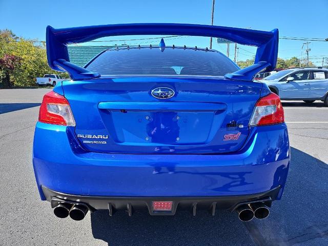2020 subaru wrx sti base