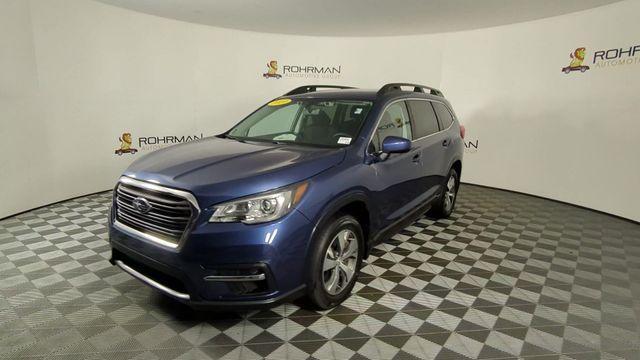 2020 subaru ascent premium 7-passenger