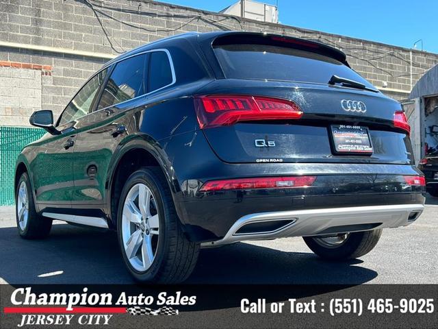 2019 audi q5 2.0t premium plus