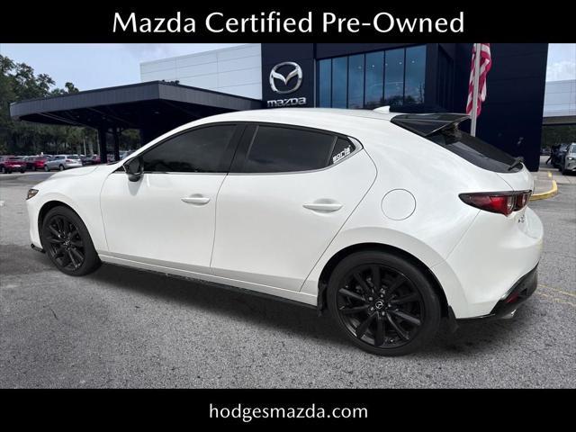 2023 mazda mazda3 2.5 turbo awd