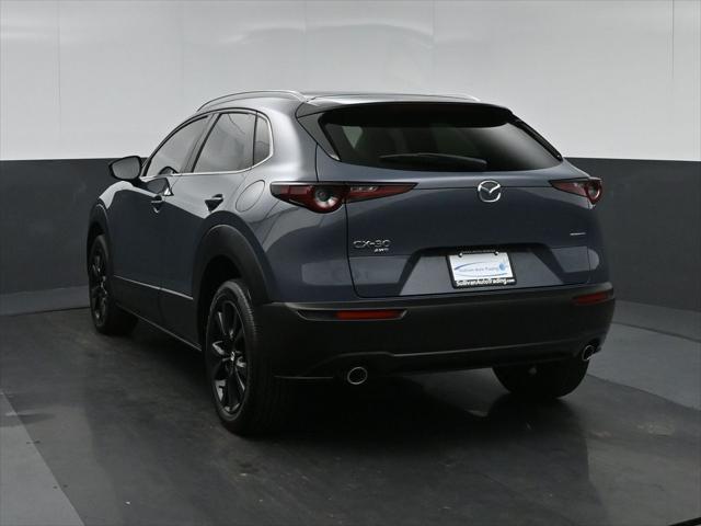 2024 mazda cx-30 base