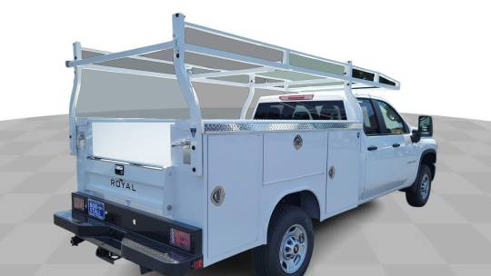 2024 Chevrolet Silverado 2500hd