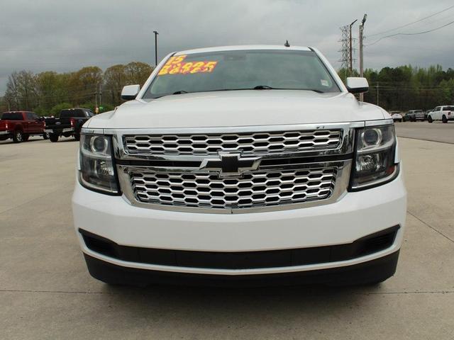 2015 chevrolet tahoe lt