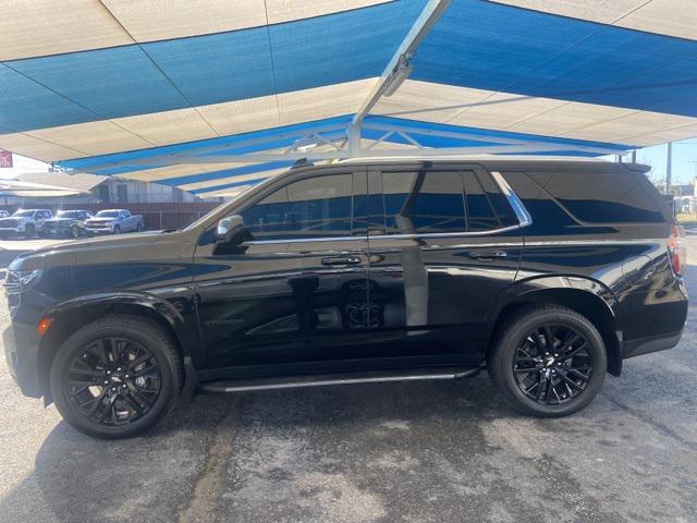 2021 chevrolet tahoe ls