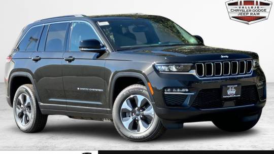 2024 Jeep Grand Cherokee