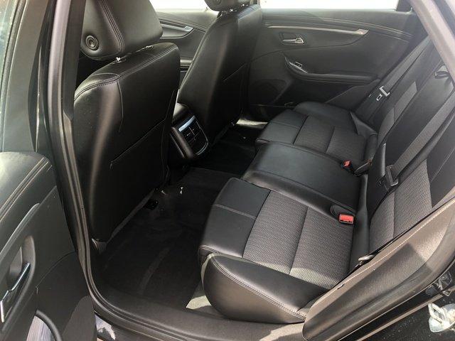used 2017 chevrolet impala lt w/ 1lt fergus falls, mn 56537 for sale in carlisle, minnesota