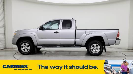 2015 Toyota Tacoma