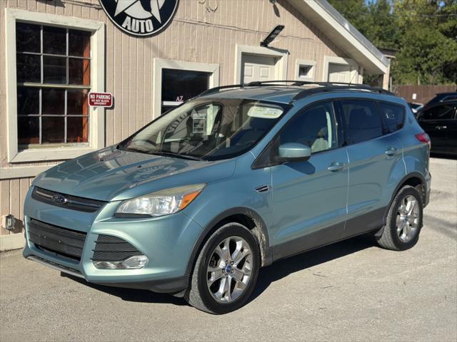 2013 ford escape se