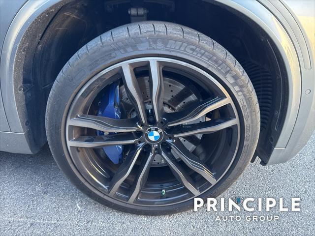 2018 bmw x5 m base