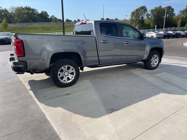 2019 chevrolet colorado lt