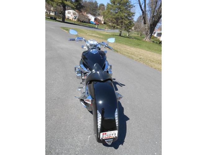2004 honda motorcycle in clarksburg, maryland