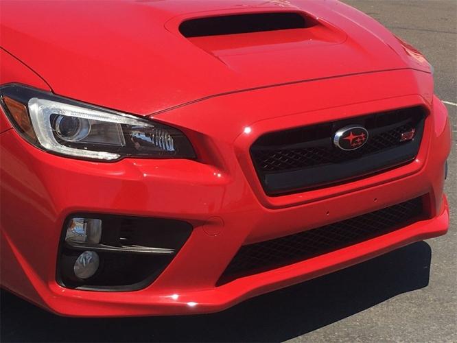 used 2016 subaru wrx sti phoenix, az 85014 for sale in phoenix, arizona