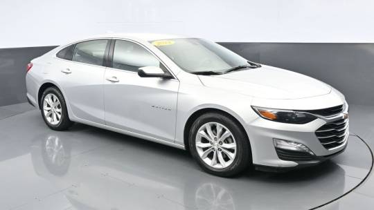 2022 Chevrolet Malibu