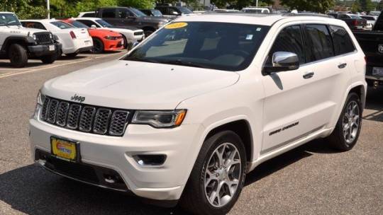 2020 Jeep Grand Cherokee