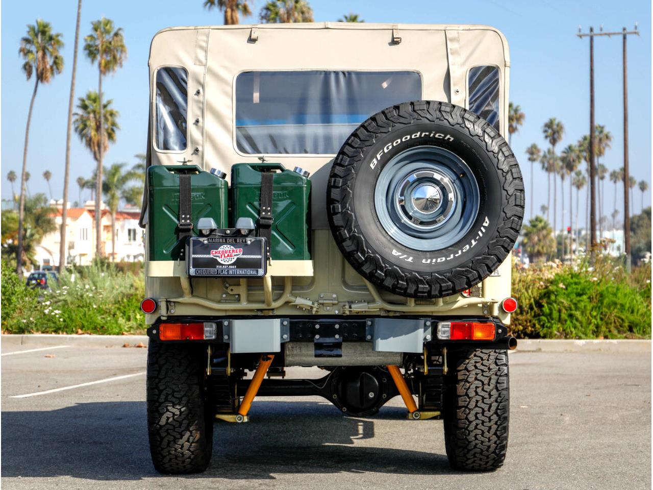1980 toyota land cruiser fj40