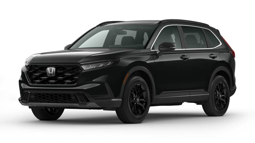 2023 honda cr-v hybrid sport