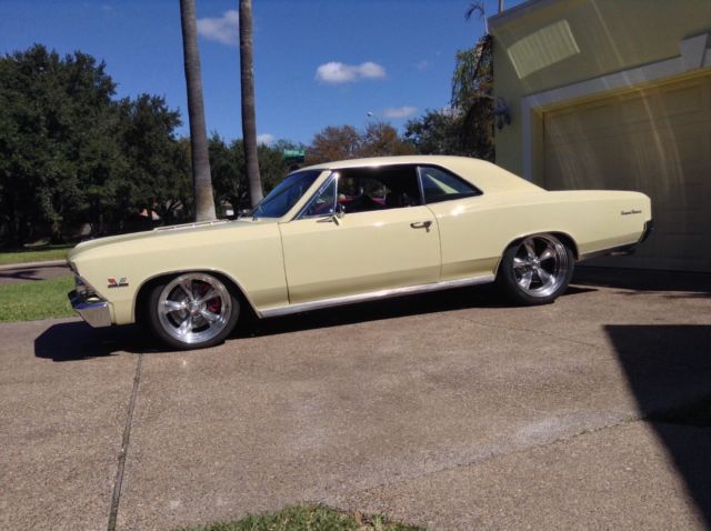1966 chevelle ss 138vin no reserve auction