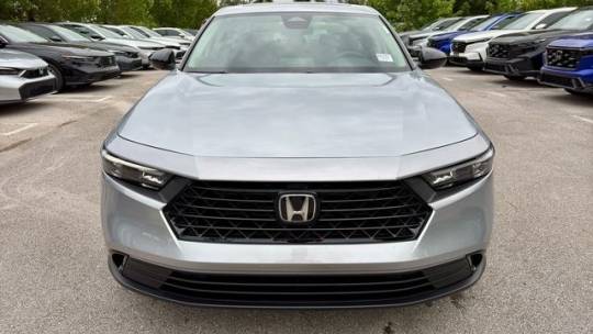 2025 Honda Accord