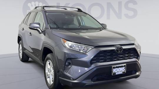 2020 Toyota RAV4