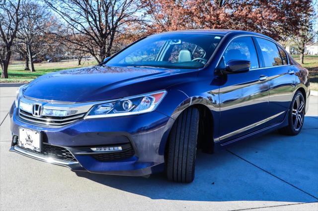 2016 honda accord t mulliner