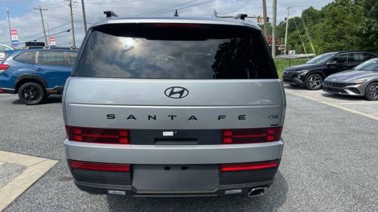 2024 Hyundai Santa Fe