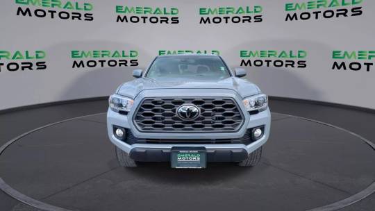 2021 Toyota Tacoma