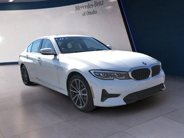 2021 bmw 330 xdrive