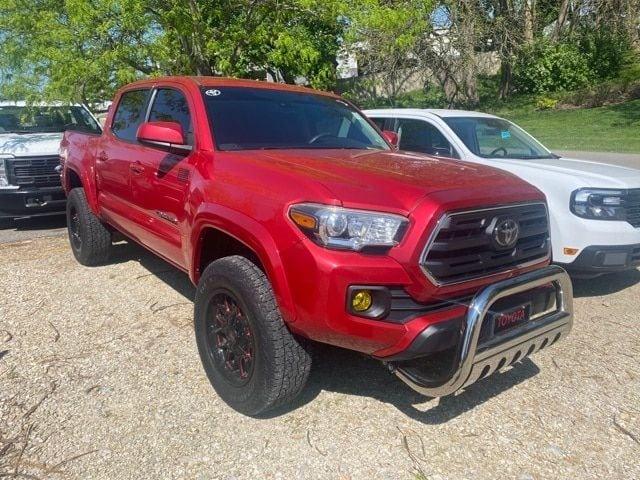 2018 toyota tacoma sr5 in delaware, ohio