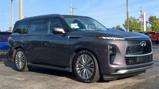 2025 Infiniti QX80