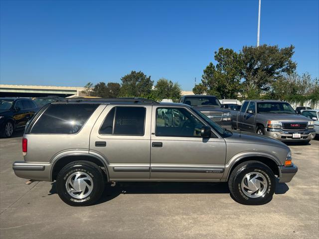 1999 chevrolet blazer lt
