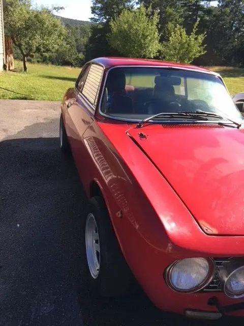 alfa romeo gtv junior 1600cc